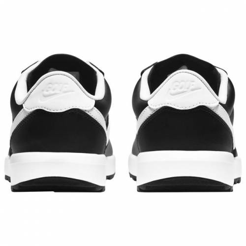 ナイキ Nike コルテッツ ゴルフ スニーカー 運動靴 黒色 ブラック 白色 ホワイト ゴールド ゴルフスニーカーs レディース Golf Nike Cortez G Black White Metallic Gold Rvcconst Com