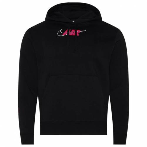 ナイキ Nike エア ボックス フーディー パーカー 黒色 ブラック ピンク メンズ Air Pink Nike Box Cf Black Andapt Com