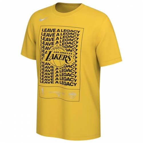 ナイキ Nike Tシャツ メンズ Nike Nba Playoff Mantra Tshirt Amarillo Sobolewscy Pl