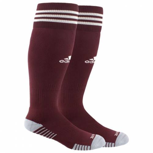 アディダス Adidas アディダス ゾーン 靴下 マルーン 白色 ホワイト メンズ Zone Adidas Copa Cushion Iv Socks Maroon White Sfeah Com