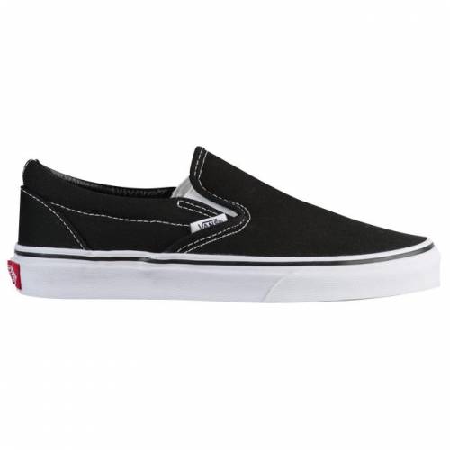 ヴァンズ Vans バンズ クラシック 黒色 ブラック スリッポン Vans Classic Black Gpsitu Com Br