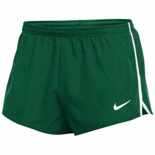 ナイキ Shorts スポーツブランド 陸上 ハーフパンツ チーム Nike 緑 2 Nike ショートパンツ ショーツ グリーン 白色 ホワイト メンズ Team Green Nike Dry Shorts Dark White スニケス