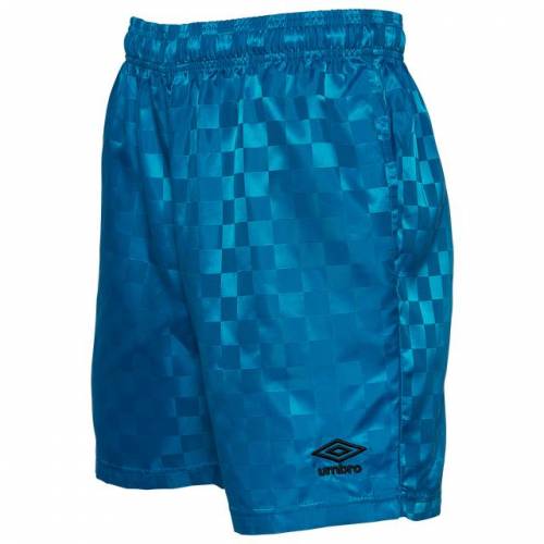 スポーツブランド サッカー ショートパンツ アンブロ アンブロ Umbro アンブロ ショーツ メンズウェア ハーフパンツ 水着 Checkerボードショーツ 水着 メンズ Umbro Turkish Tile スニケス