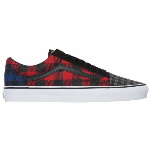 ヴァンズ Vans バンズ バッファロー オールドスクール スニーカー メンズ Vans Multi Plaid What The Buffalo Fmcholollan Org Mx