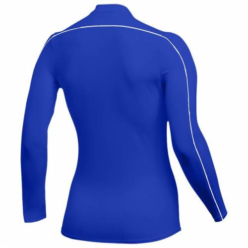 ナイキ Nike チーム オーセンティック ゲーム 白色 ホワイト ゲームロイヤル 青 ブルー レディース Team Game Nike Authentic Dry 1 2 Zip Top White Butlerchimneys Com