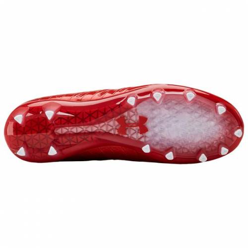 アンダーアーマー Under Armour ハイライト 赤 レッド 白色 ホワイト アンダーアーマー メンズ Red Highlight Mc White septicin Com