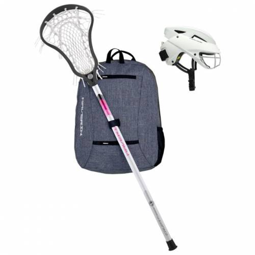 交換無料 楽天市場 マーベリックラクロス Maverik Lacrosse ラクロス スターター 白色 ホワイト ピンク Lacrosse Pink Maverik Lx Starter Package White スポーツ アウトドア ラクロス スニケス 超人気の Www Lexusoman Com