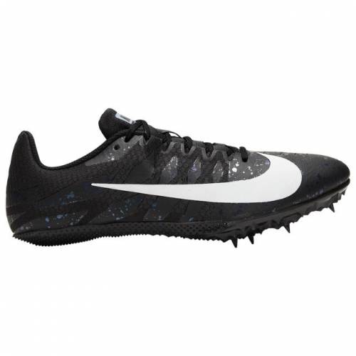 ナイキ Nike ズーム ライバル 黒色 ブラック 白色 ホワイト 藍色 インディゴ メンズ Nike Zoom Rival S 9 Black White Indigo Fog Psicologosancora Es