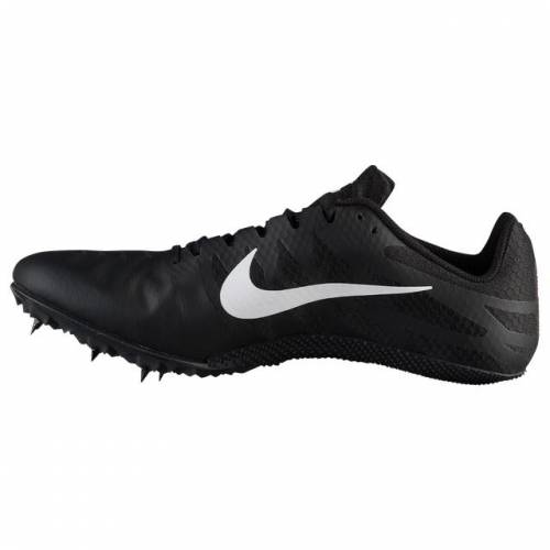 ナイキ Nike ズーム ライバル 黒色 ブラック 白色 ホワイト メンズ Nike Zoom Rival S 9 Black White Paigebird Com