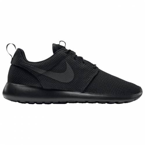 ナイキ Nike 黒色 ブラック ローシワン スニーカー メンズ Nike Black Ieeepesoman Com