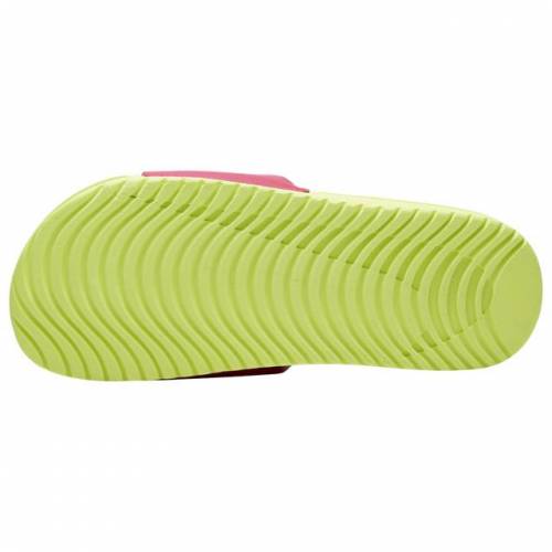 ナイキ Nike サンダル ピンク ブラスト Pink Nike Kawa Slide Volt Multi Blast Butlerchimneys Com