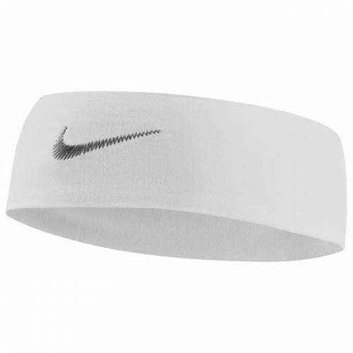 ナイキ Nike ヘッドバンド 白色 ホワイト 灰色 グレー メンズ Nike M Fury Headband White Smoke Grey Psicologosancora Es