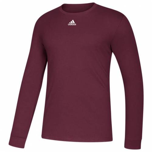 アディダス Adidas アディダス チーム スリーブ Tシャツ マルーン 長袖 メンズ Team Sleeve Adidas Amplifier Tshirt Maroon Fmcholollan Org Mx