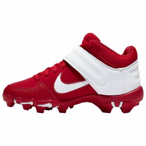 ナイキ Nike アルファ ハラチ ミッド キーストーン 赤 レッド 白色 ホワイト アルファハラチ Huarache Red Nike Varsity Mid Keystone University White Ael Global