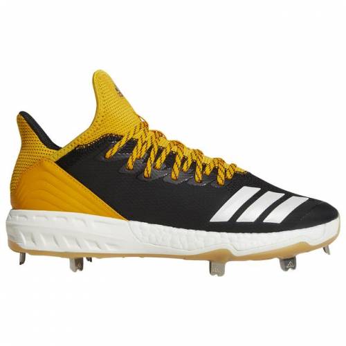 アディダス Adidas アディダス ブースト アイコン 黒色 ブラック ゴールド メンズ Adidas Boost Icon 4 Gum Black Collegiate Gold Andapt Com