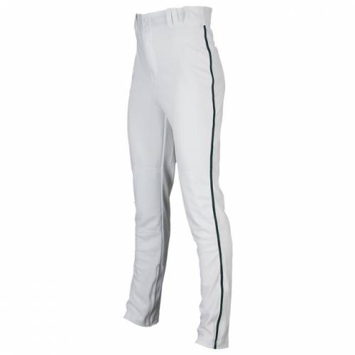 チャンプロ Champro チャンプロ チーム ベースボール 白色 ホワイト フォレスト メンズ Team Champro Bp9 Piped Baseball Pants White Forest Christine Coppin Com