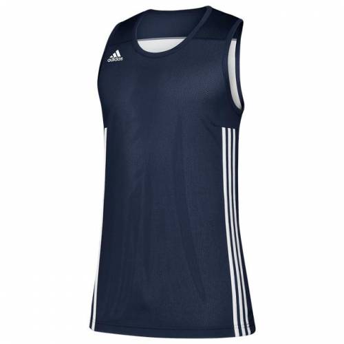 アディダス Adidas アディダス チーム スピード リバーシブル ジャージー カレッジ 紺色 ネイビー 白色 ホワイト メンズ Team Speed Adidas 3g Reversible Jersey College Navy White Andapt Com