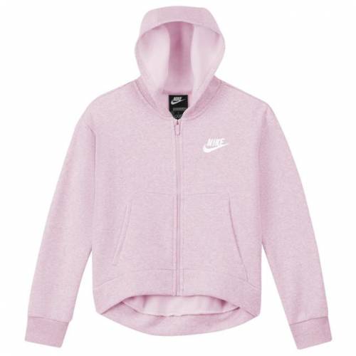 クラブ フリース フーディー パーカー ピンク 白色 ホワイト Pink Nike Lbr Club Fleece F Z Hoodie Foam White Andapt Com