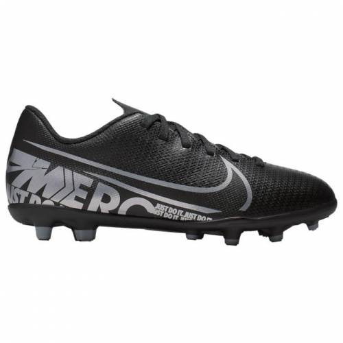 nike mercurial just do it black