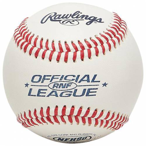 豪華 ローリングス Rawlings ローリングス ベースボール Rawlings Rnf Official League Baseball Sold As A Dozen スポーツ アウトドア 野球 ソフトボール ボール 最新人気 Www Ebookche Ir