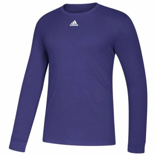 在庫有 パープル Sleeve Team スリーブ Amplifier メンズ Adidas 競技 トップススポーツ アウトドア Adidas Tシャツ トレーニング トップス スニケススポーツブランド Tshirt Collegiate Sleeve Purple Adidas アディダス 半袖 フィットネス 長袖 Tシャツ チーム