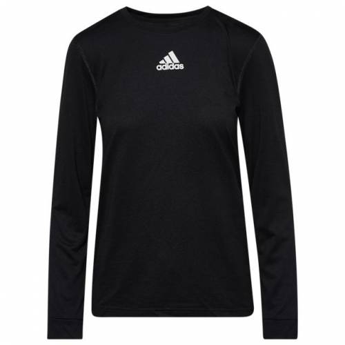 アディダス Adidas アディダス チーム スリーブ Tシャツ 黒色 ブラック 長袖 レディース Team Sleeve Adidas Creator Tshirt Black Bouncesociety Com