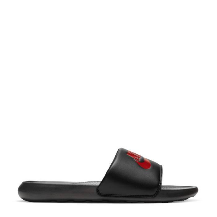 ナイキ Nike 【 Victori One Mens Black/University Red/Black 】 メンズ 黒色 ブラック Red 赤・レッド