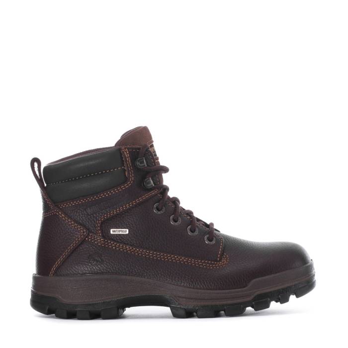 ウルヴァリン Wolverine 【 Direct Attached Wp Mens Fall Brown 】 メンズ フォール 茶色 ブラウン