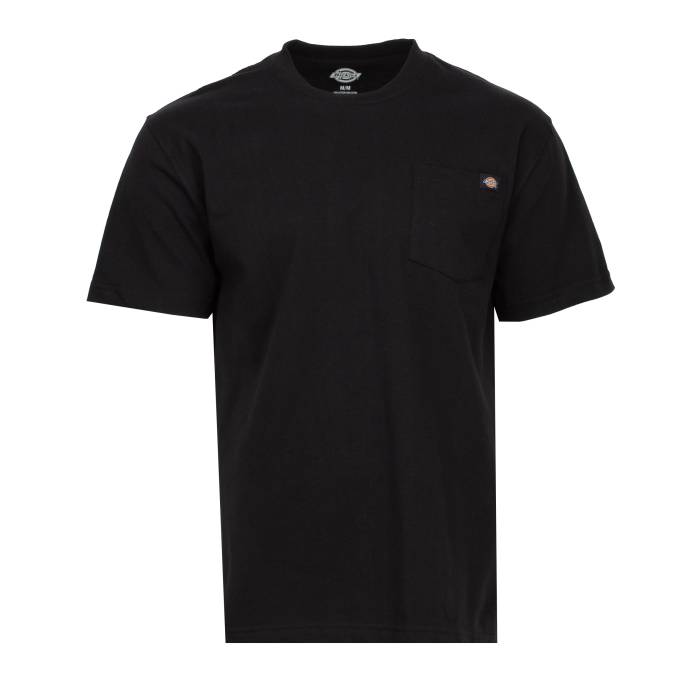 ディッキーズ Dickies 【 Ss Heavyweight Pocket Tee Mens Black 】 Tシャツ メンズ 黒色 ブラック