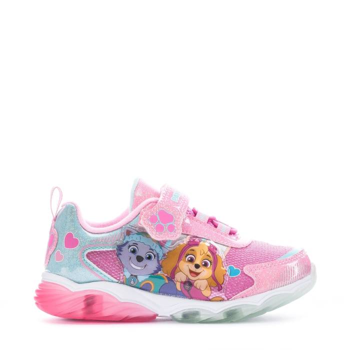 Character 【 Lighted Paw Patrol Toddler Pink/Blue 】 ベビー pink ピンク 青色 ブルー 11,160円