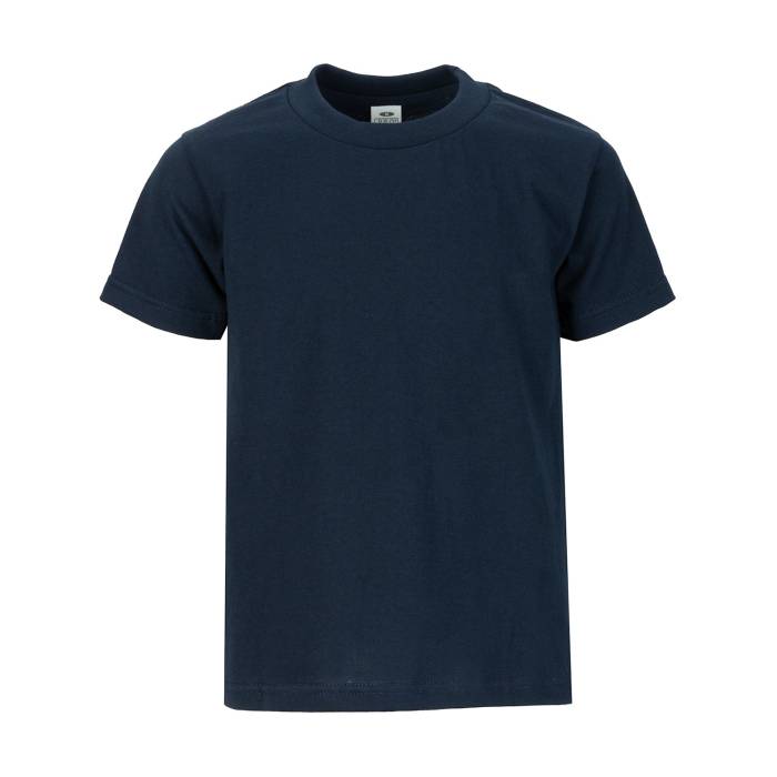 Pro Club 【 Solid Crew Neck Youth Navy 】 ソリッド クルー ジュニア キッズ 紺色 ネイビー