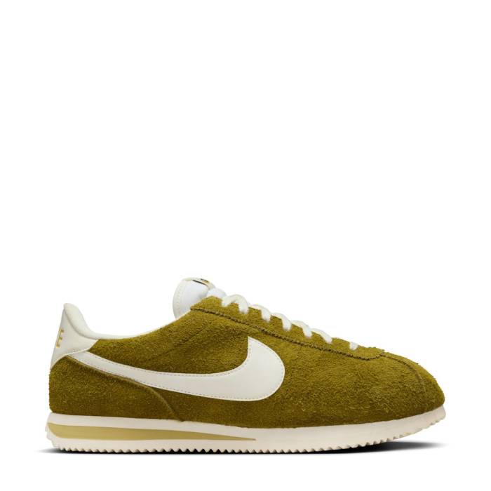 ナイキ Nike 【 Cortez Mens Pacific Moss/Sail/Infinate Gold/Muslin 】 コルテッツ メンズ パシフィック ゴールド