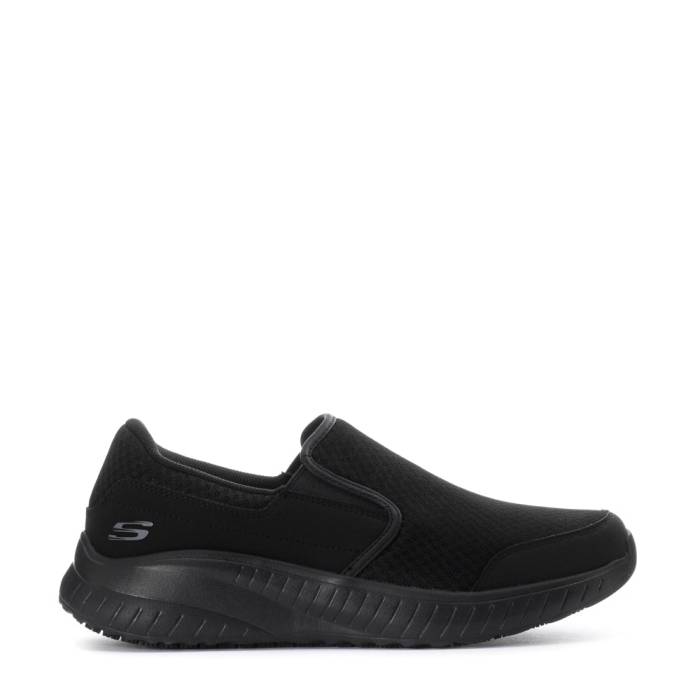 スケッチャーズ Skechers 【 Squad Chaos Sr Mens Black 】 メンズ 黒色 ブラック