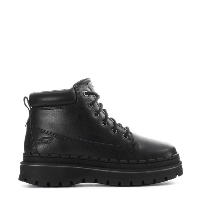 スケッチャーズ Skechers 【 Jammer Sr Womens Black 】 レディース 黒いこと 黒いこと
