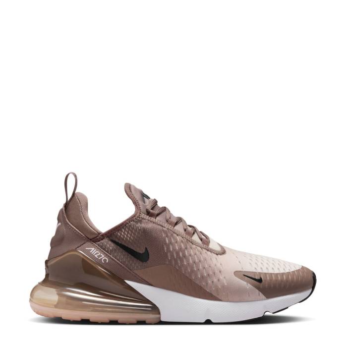 ナイキ Nike 【 Air Max 270 Mens Mink Brown/Black/Orewood Brown/Sanddrift 】 マックス メンズ 茶色 ブラウン 黒色 ブラック