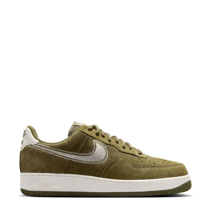 ナイキ Nike 【 Air Force 1 Low 07 Lv8 Mens Medium Olive/Sail 】 メンズ olive オリーブ