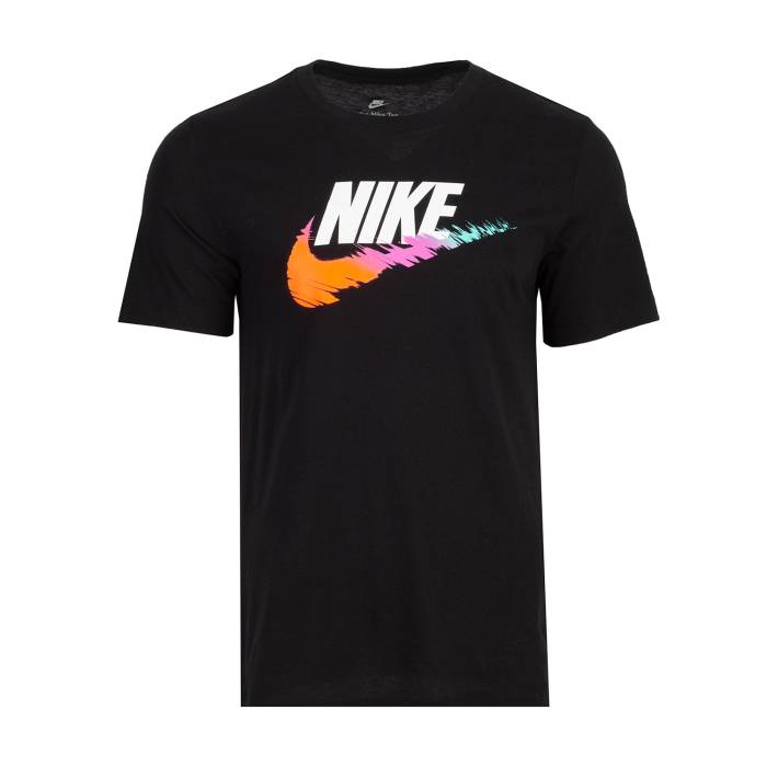 ナイキ Nike 【 Seasonal Futura Tee Mens Black 】 プルオーバー メンズ 黒いこと 黒いこと