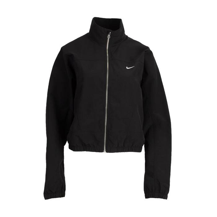 ナイキ Nike 【 Everything Woven Jacket Womens Black 】 Woven ウーブン Jacket ジャケット レディース 黒色 ブラック