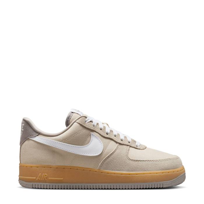 ナイキ Nike 【 Air Force 1 '07 Next Nature Womens Light Khaki/White/Gum Yellow/College Grey 】 レディース カーキ 白色 ホワイト yellow 黄色・イエロー カレッジ 灰色 グレー|スニケス