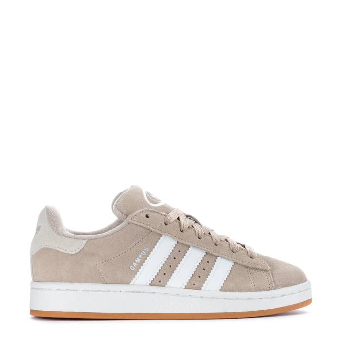 アディダス Adidas 【 Campus 00S Youth Wonder Beige/White/Gum 】 キャンパス ジュニア キッズ ベージュ 白色 ホワイト
