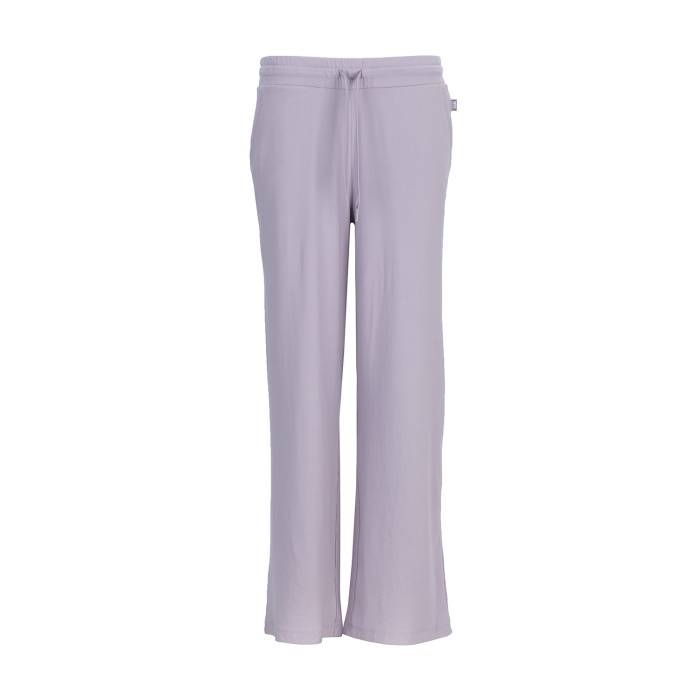 Wss Athletic 【 Knit Wide Leg Pant Womens Violet Frost 】 ニット パンツ レディース 紫・バイオレット|スニケス