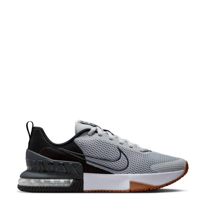 ナイキ Nike 【 Air Max Alpha Trainer 6 Mens Light Smoke/Anthracite/Black/Gum 】 マックス アルファ 調教師 メンズ 黒いこと 黒いこと