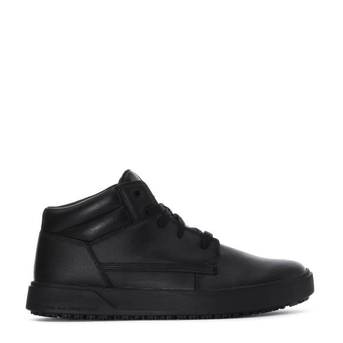 キャタピラー Caterpillar 【 Pro Rush Sr+ Mid Mens Black 】 プロ rush ラッシュ ミッド メンズ 黒色 ブラック