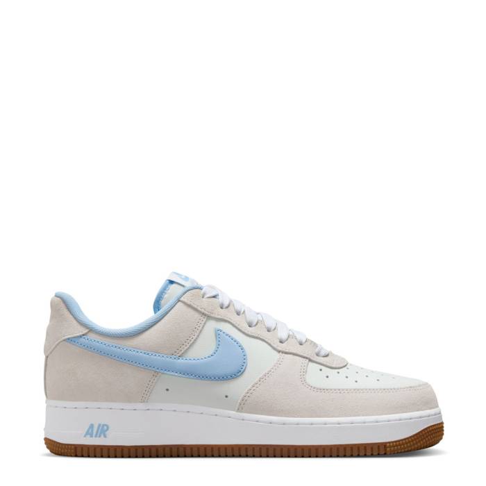 ナイキ Nike 【 Air Force 1 Low 07 Lv8 Mens Photon Dust/Psychic Blue/White 】 メンズ 青色 ブルー 白色 ホワイト