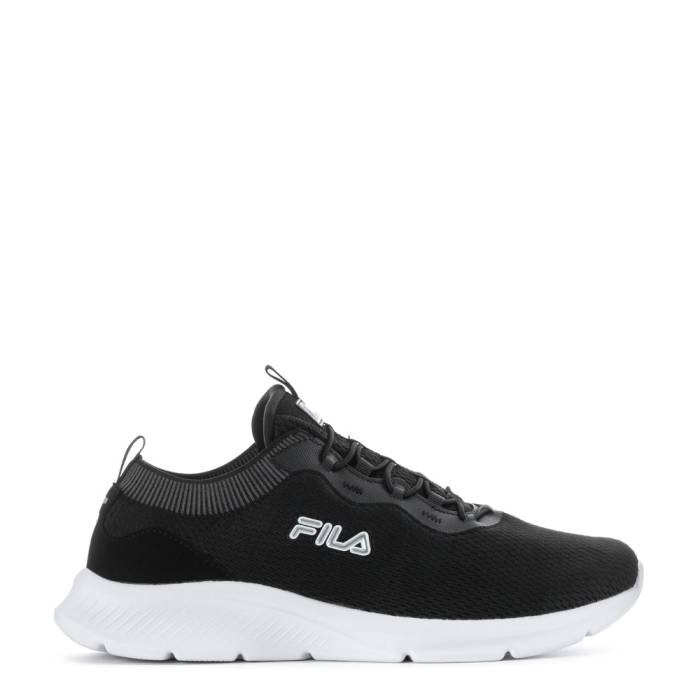 フィラ Fila 【 Memory Skyway 3.0 Mens Black/White/Metallic Silver 】 メンズ 黒色 ブラック 白色 ホワイト Silver 銀色・シルバー