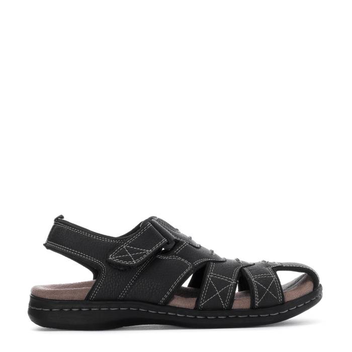 ドッカーズ Dockers 【 Searose Mens Black 】 メンズ 黒色 ブラック