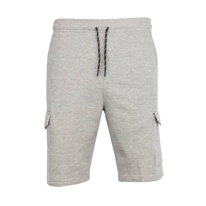 Wss Athletic 【 Classic Fleece Cargo Short Mens Grey Heather 】 古典派音楽 フリース 積貨委託貨物 メンズ 薄墨色 薄墨色 heather ギョリュウモドキ