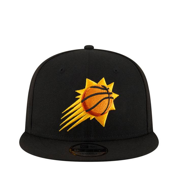 ニューエラ New Era 【 Suns Basic 950 Unisex Black/Otc 】 サンズ ユニセックス 黒色 ブラック｜スニケス
