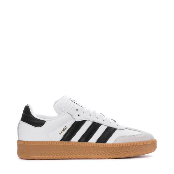 アディダス Adidas 【 Samba Xlg Mens White/Black/Gum 】 サンバ メンズ 白色 ホワイト 黒色 ブラック