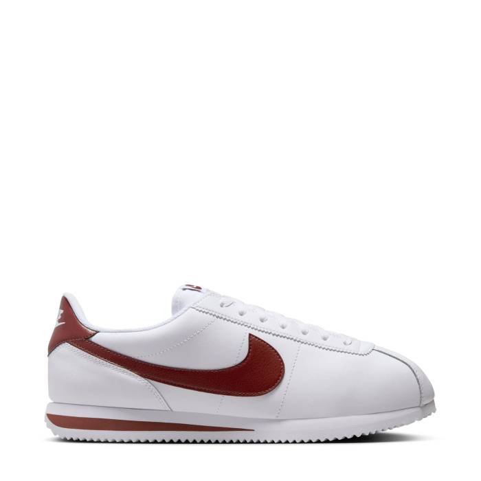 ナイキ Nike 【 Cortez Mens White/Dark Pony 】 コルテッツ メンズ 白いこと 白いこと 子馬